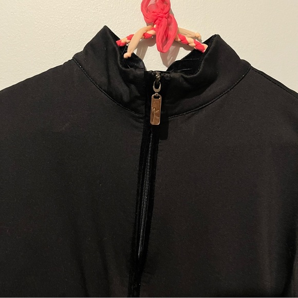 Danskin Black Activewear Long Sleeve - Picture 9 of 9